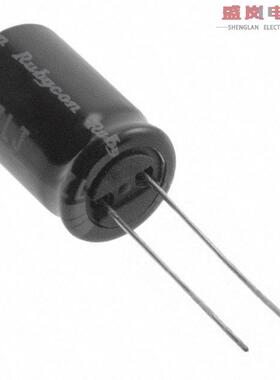 原装正品63YXJ330M12.5X20[CAP ALUM 330UF 20% 63V RA