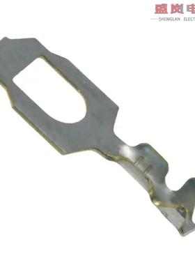 原装正品350502-2[CONN SPADE TERM 22-28AWG #5]