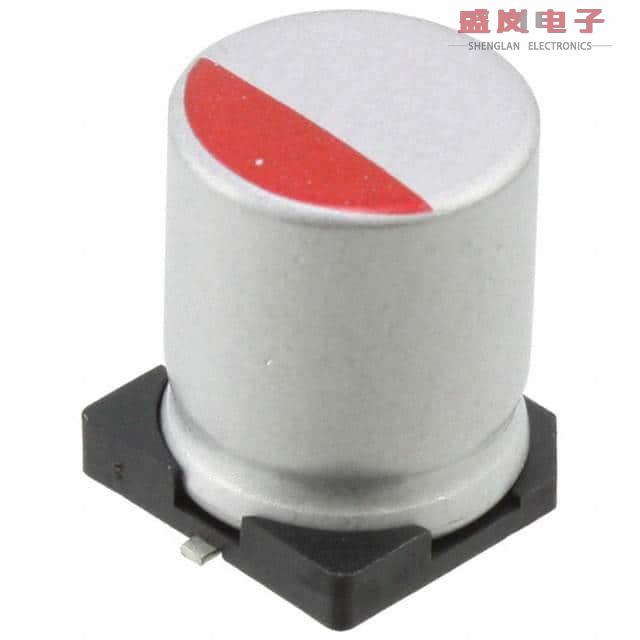 原装正品RPS1A271MCN1GS[CAP ALUM POLY 270UF 20% 10V