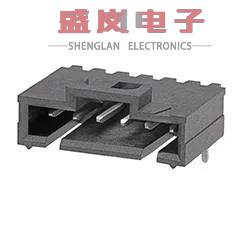 原装正品171974-0005[集管和线壳 SL Hdr Sngl Row RA