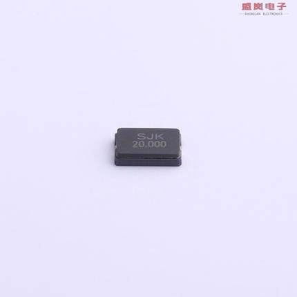 原装正品6I20000F20UCG[无源晶振 20MHz 20ppm 20pF 60