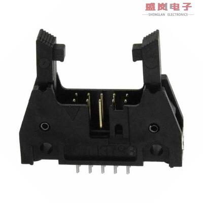 原装正品N3793-6302RB[CONN HEADER VERT 10POS 2.54MM]