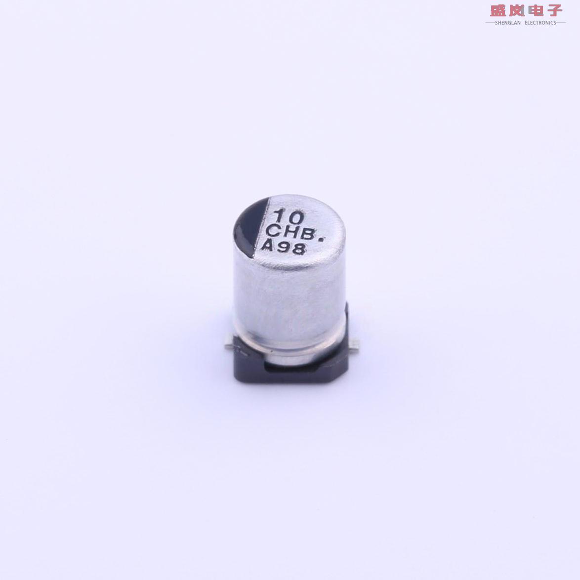 原装正品EEEHB1C100R[10uF 20% 16V]