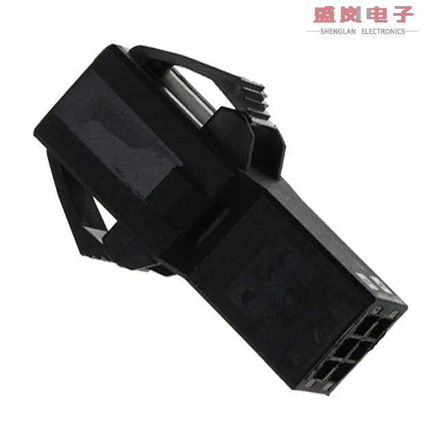 原装正品1-1318114-3[CONN HOUSING TAB 6POS KEY-X PNL]