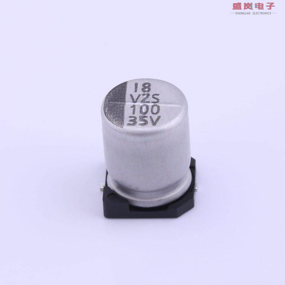 原装正品VZS101M1VTR-0810[贴片铝电解电容 20% 80m 35,电子元器件市场,微处理器/微控制器/单片机,淘宝优惠券,粉丝福利购,淘宝优惠卷