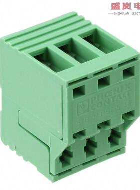 原装正品1752030[TERM B PLUG 3POS 5.08MM]