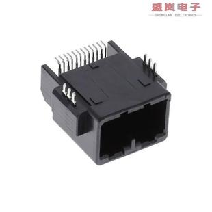 MX34R12HF4T 2.2MM 12POS SMD HEADER CONN 正品 原装
