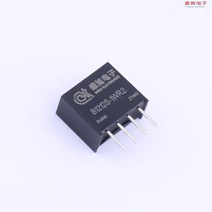 原装正品B1212S-1WR2[Vin=10.8V~13.2V Vout=12V 83mA]