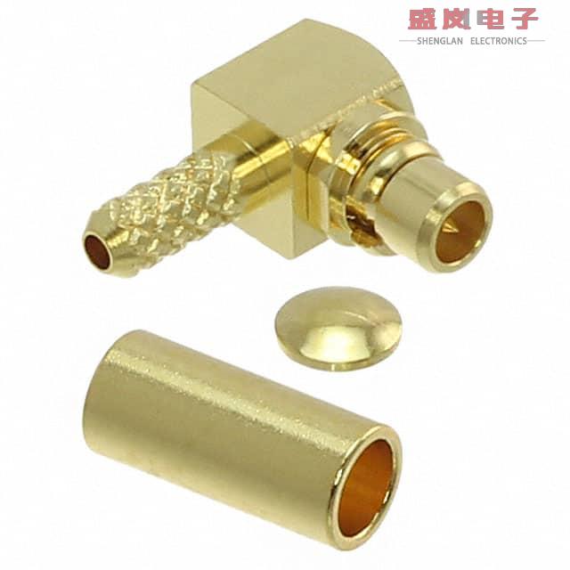 原装正品MMCX-LP-178B/U(40)[CONN MMCX PLUG R/A 50 O