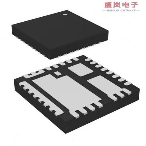 原装正品SIC634CD-T1-GE3[40A VRPOWER (DRMOS) INTEGR