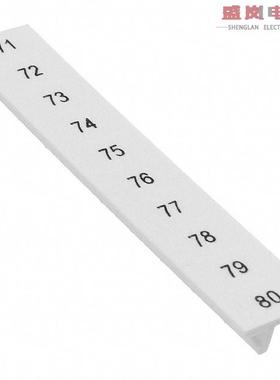 原装正品1053027:0071[ZACK STRIP 10-SECTION WHITE]