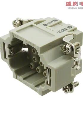 原装正品09320103001[INSERT MALE 10POS+1GND CRIMP]