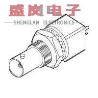原装正品73131-7003[RF/同轴 75 OHMS BNC