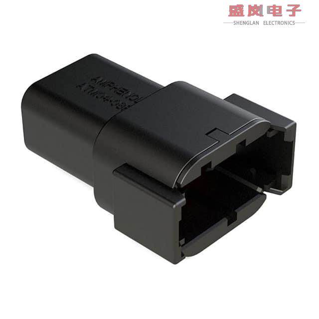 原装正品ATM04-08PB[CONN RCPT 8POS]