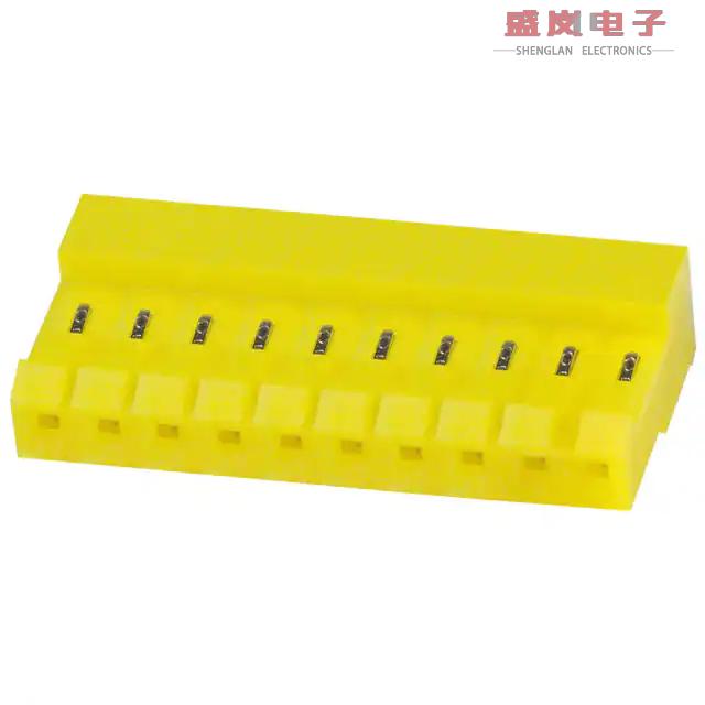 原装正品4-640427-0[CONN RCPT 10POS IDC 20AWG TIN]