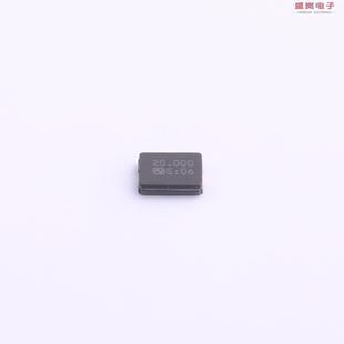 20.000MHZ STD CRA 原装 20.000MHz NX3225GB 8pF 正品