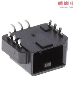 原装正品GT8E-3P-2H(55)[CONN HEADER SMD R/A 3POS 2MM]