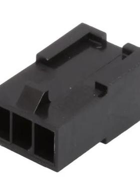 原装正品43640-0301[集管和线壳 PLUG FREE HNG 3P SIN