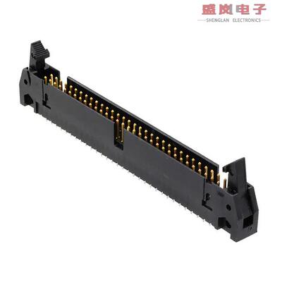 原装正品1-5499160-2[CONN HEADER VERT 64POS 2.54MM]