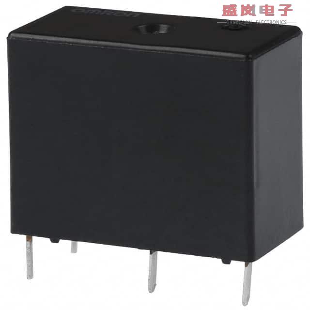 原装正品G5Q-1A DC24[RELAY GEN PURPOSE SPST 10A 24V]
