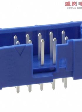 原装正品75869-201LF[CONN HEADER VERT 10POS 2.54MM]