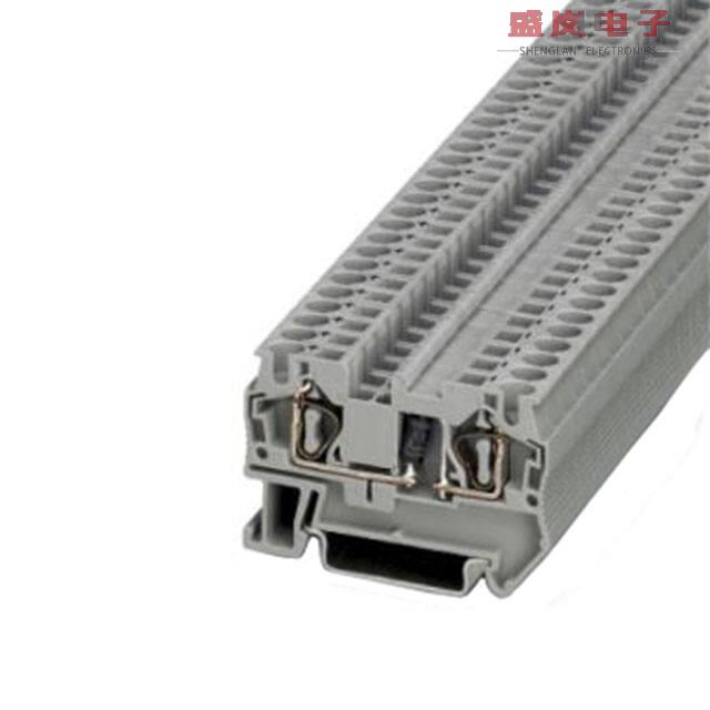 原装正品3035234[CONN TERM BLK 10-28 AWG GRAY]