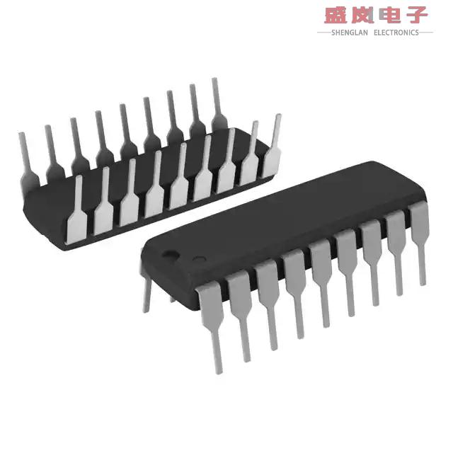原装正品PIC16C715-20I/P[IC MCU 8BIT 3.5KB OTP 18DIP]