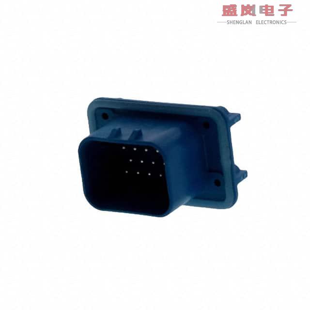 原装正品776267-5[CONN HEADER R/A 14POS 4MM]