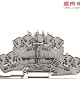 原装正品2002-2408[4-CONDUCTOR DOUBLE DECK TERMINAL]