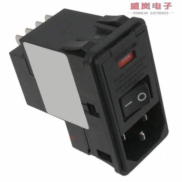 原装正品PS0SSSS60[PWR ENT MOD RCPT IEC320-C14 PNL]