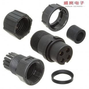 PLUG GOLD FMALE CONN LL7001 04BFFA 正品 原装