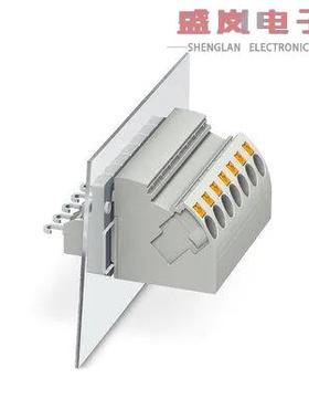 原装正品3059731[TERM BLK PUSH IN CLMP 1POS GRAY]