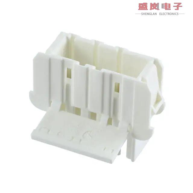 原装正品9-1241857-5[CONN MALE TAB HSG 0.25 5POS NAT]