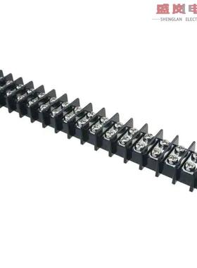 原装正品1-1546670-6[CONN BARRIER STRP 16CIRC 0.437