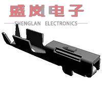 原装正品316837-2[CONN SOCKET 18-22AWG CRIMP GOLD]