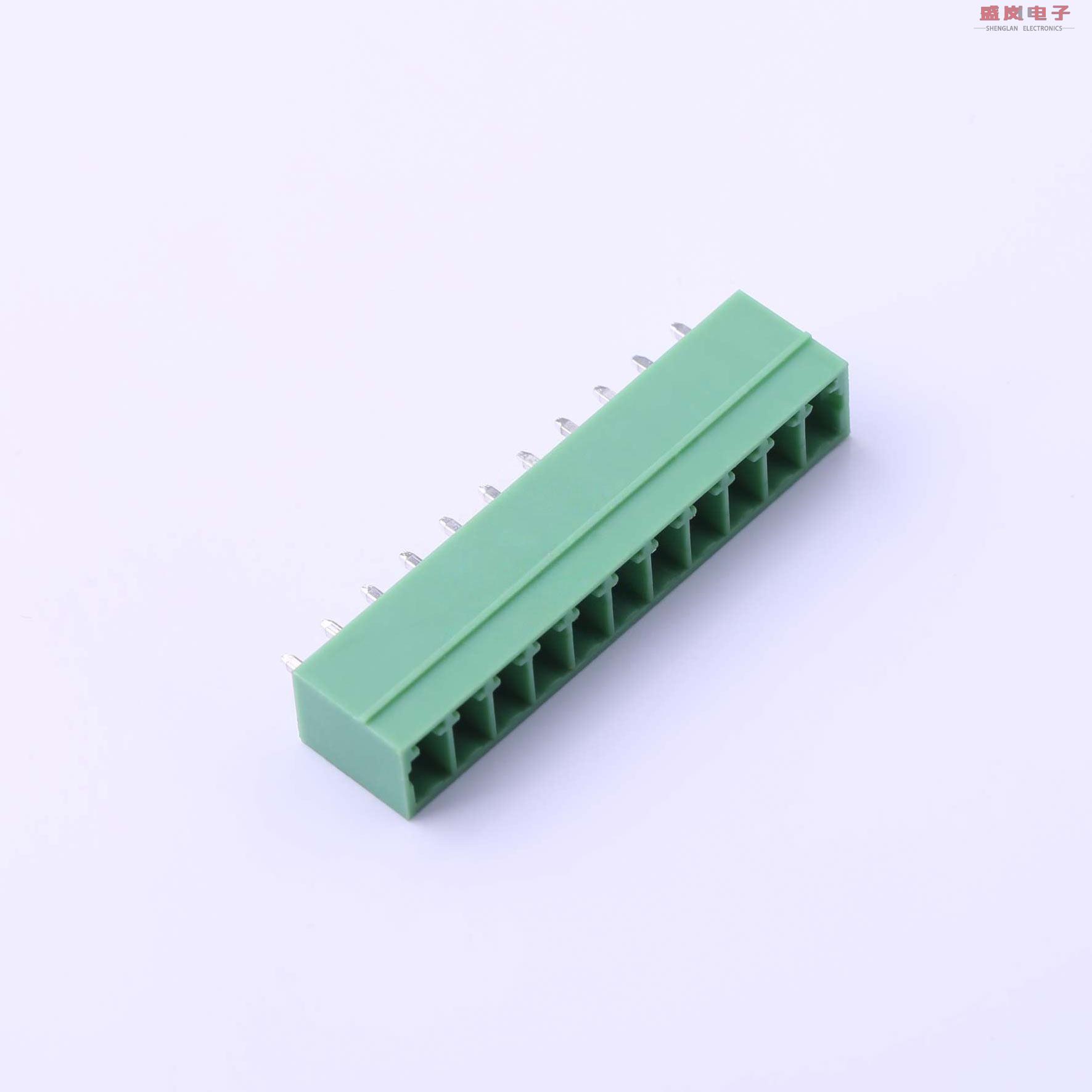 原装正品DB2EVC-3.5-11P-GN[3.5mm 排数:1 每排P数:1