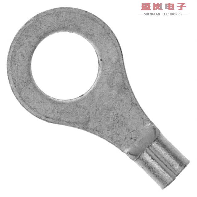 原装正品2-34124-1[CONN RING CIRC 14-16AWG #1/4]