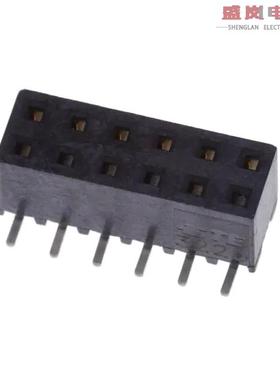 原装正品1-2314844-2[CONN RCPT 12 POS 0.079