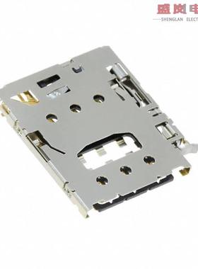 原装正品SF70S006VBAR2000[CONN NANOSIM CARD PUSH EJECT]