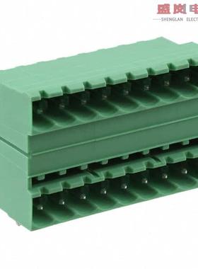 原装正品1762444[TERM B HDR 18POS 5.08MM]