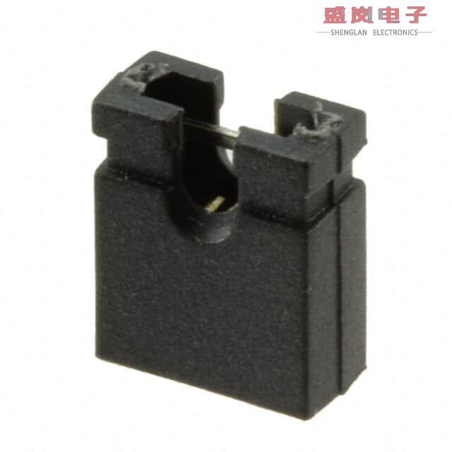 原装正品M7582-05[JUMPER SKT OPEN TOP BLACK]