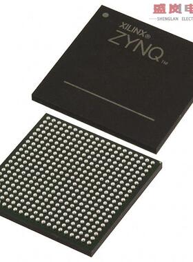 原装正品XA7Z020-1CLG400I[IC SOC CORTEX-A9 667MHZ 4