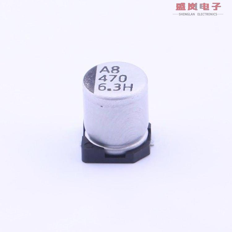 原装正品VZH471M0JTR-0607[贴片铝电解电容 20% - 6.3V