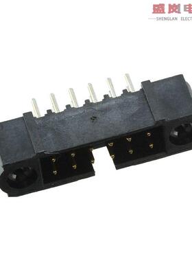 原装正品M80-5001242[CONN HEADER VERT 12POS 2MM]