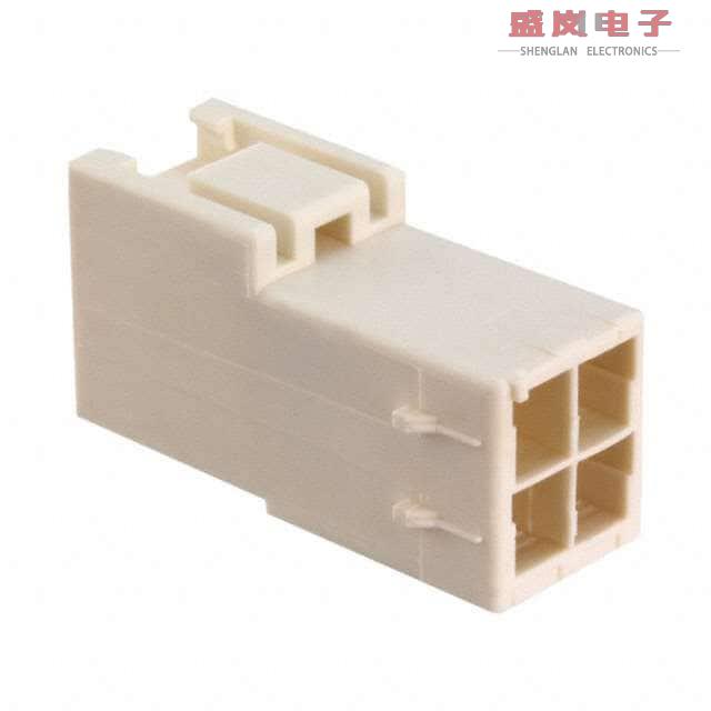 原装正品1-368587-1[CONN RCPT HSG 4POS 3.96MM]