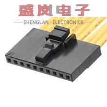 原装正品151100-0006[集管和线壳 MGridCrimp Recpt Hs