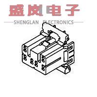 原装正品173852-2[CONN PLUG HSG 14POS]