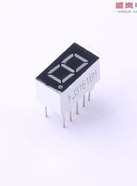 原装正品FJ3161BH[0.36英寸红色共阳数码管]