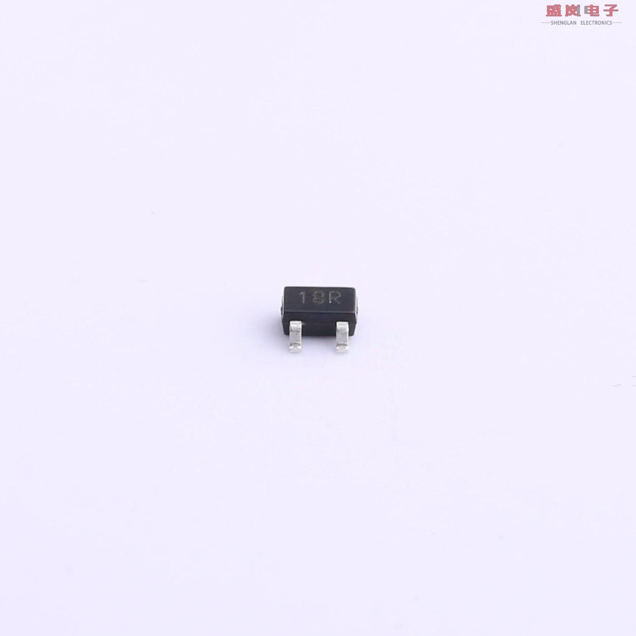 原装正品WNM3018-3/TR[小信号n通道，50V, 0.2A, MOSFET]