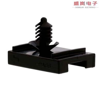 原装正品1924487-3[AMPSEAL 16 MOUNTING CLIP, STRAIG]